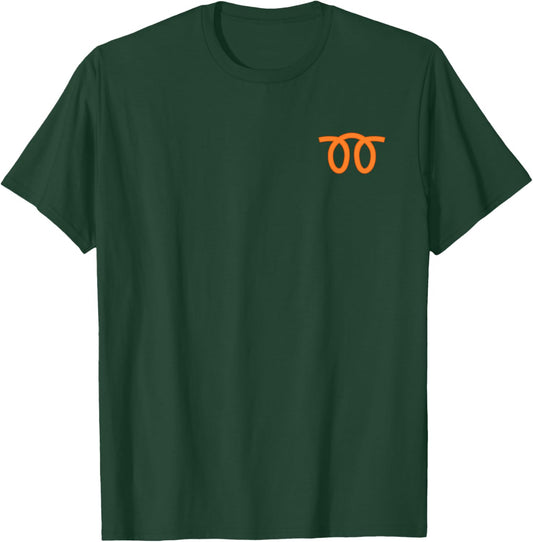 Diesel Engine Glow Plug Glow Symbol Warning Light T-Shirt - T-Shirt | Forest