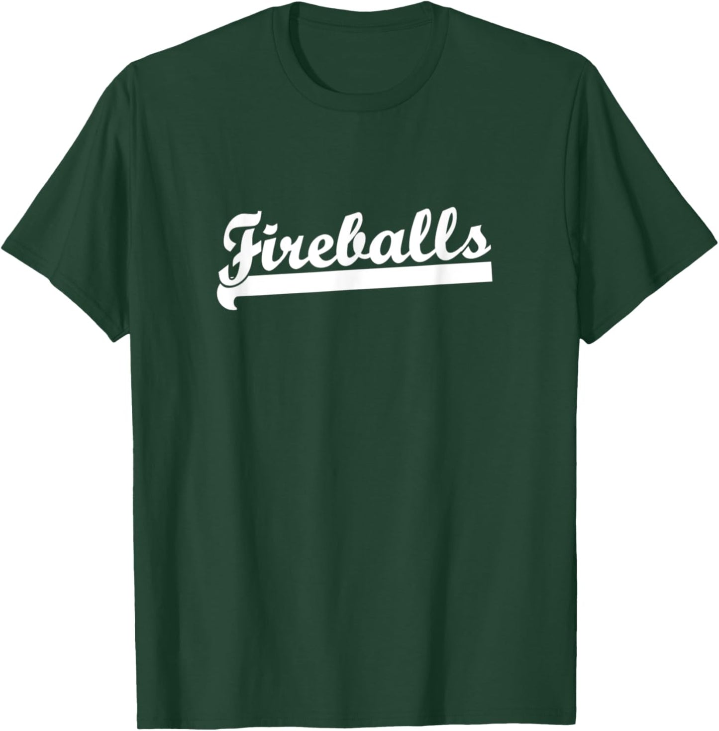 FIREBALLS Team Fan T-Shirt - T-Shirt | Forest