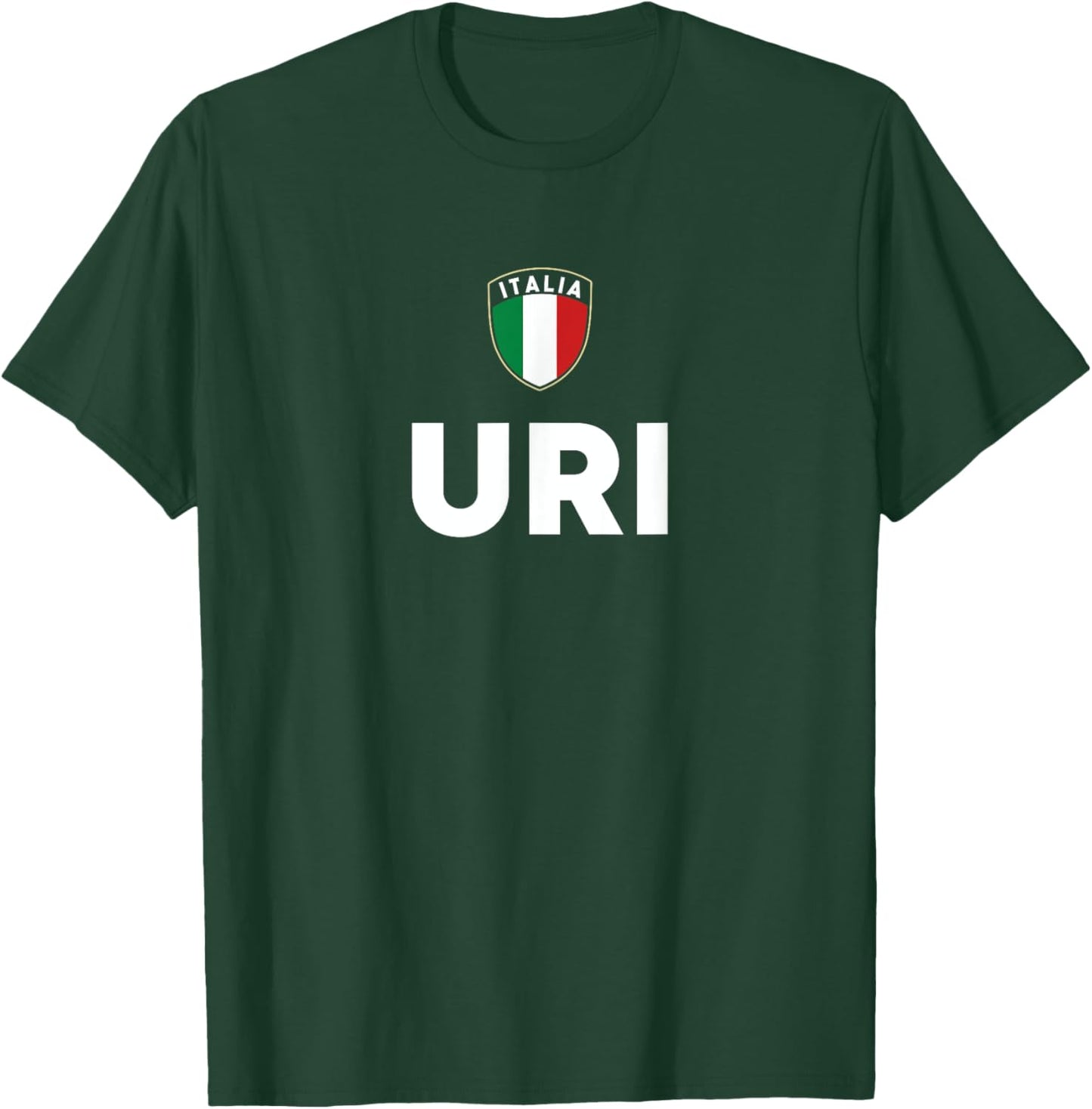 Uri T-Shirt - T-Shirt | Forest