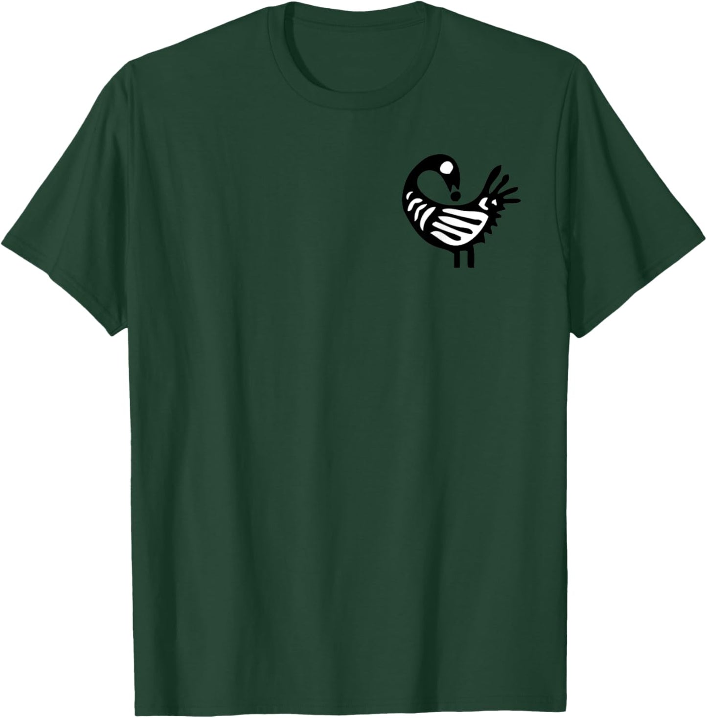Sankofa T-Shirt - T-Shirt | Forest
