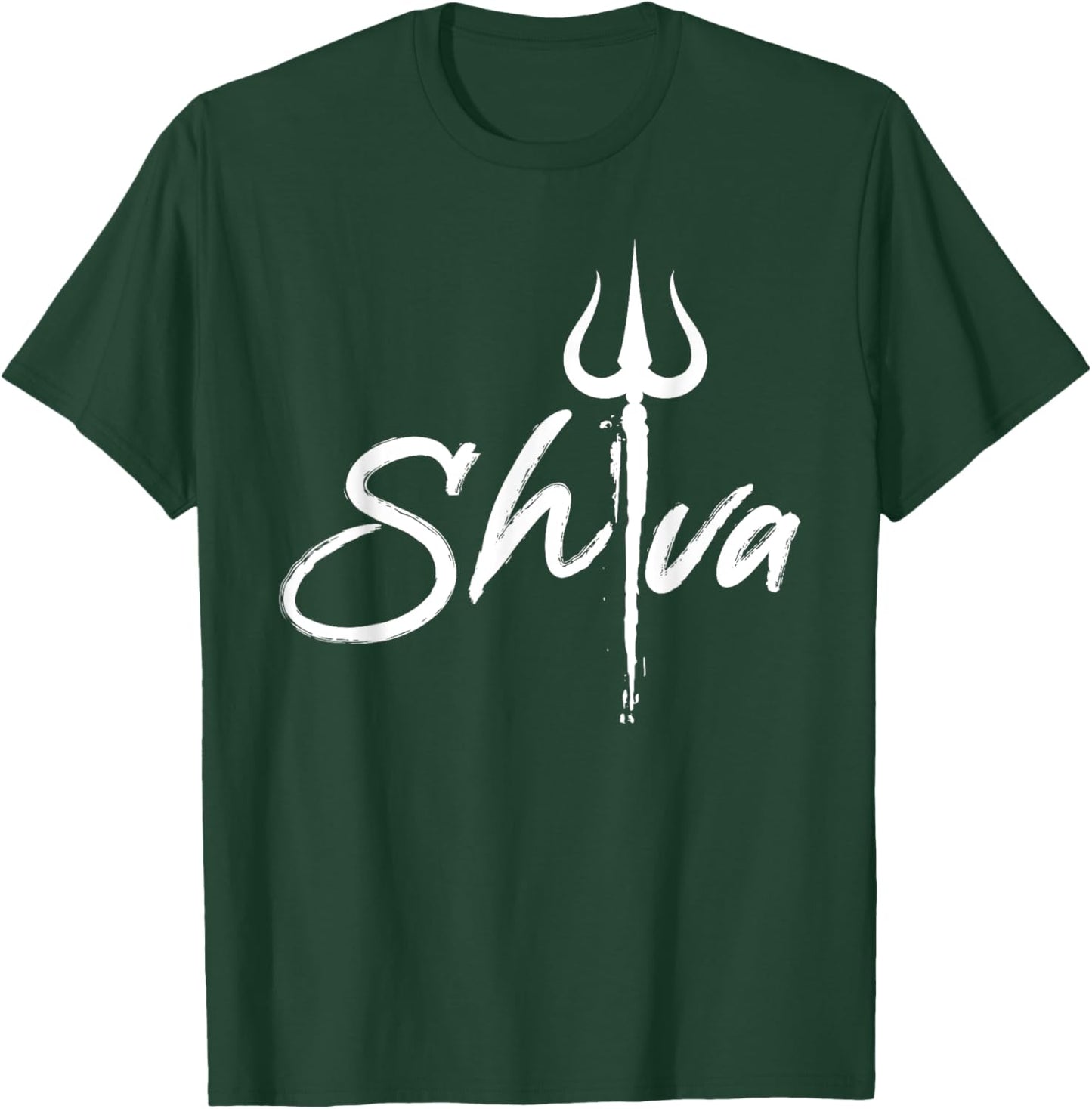 Shiva Hinduism India Hindu Buddhism Ganesha Religion Vishnu T-Shirt - T-Shirt | Forest
