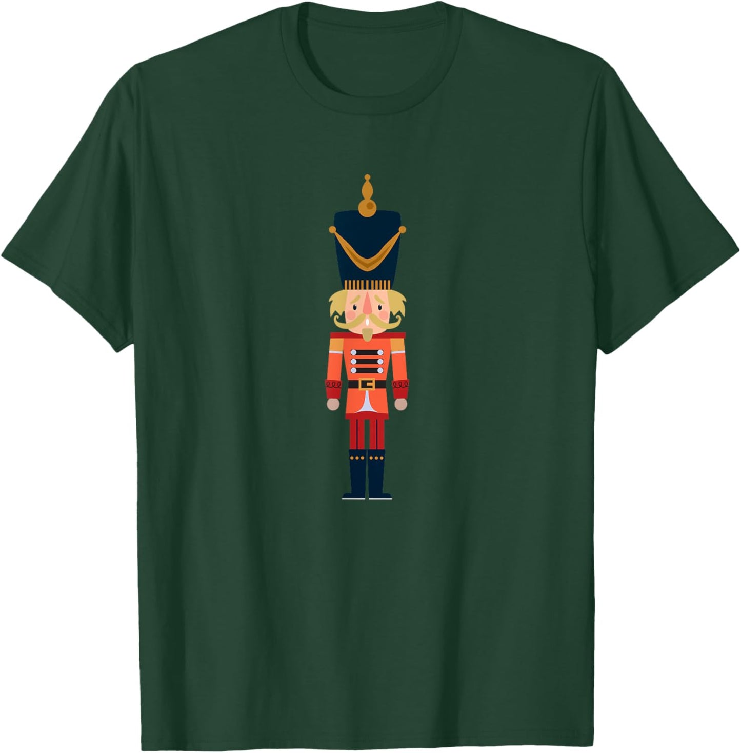 #5 - 5 Matching Family - King Rat Princess Nutcracker Ballet T-Shirt - T-Shirt | Forest