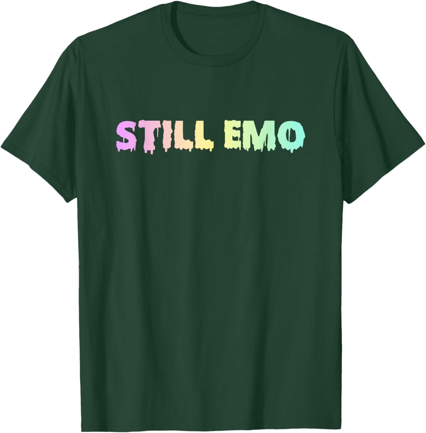 Pastel Goth Still Emo T-Shirt - T-Shirt | Forest