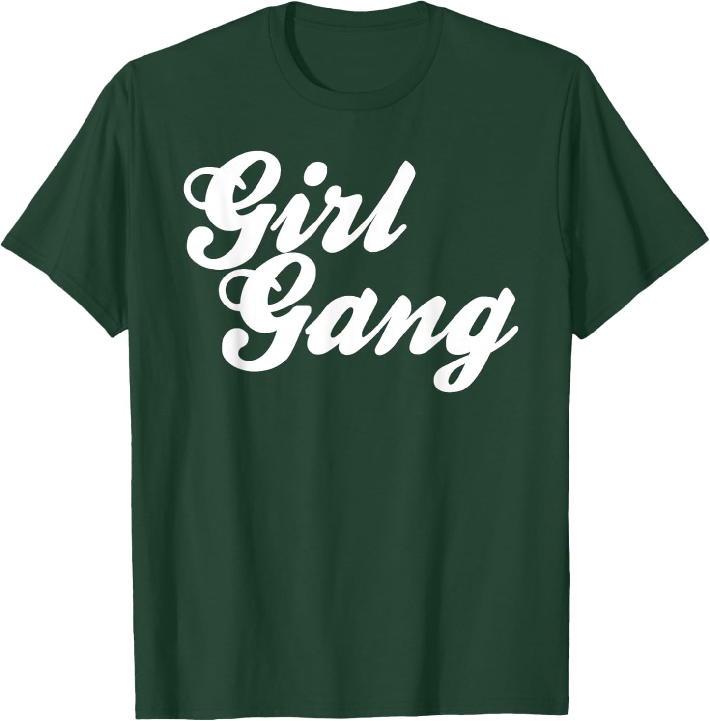 Girl Gang T-Shirt - T-Shirt | Forest