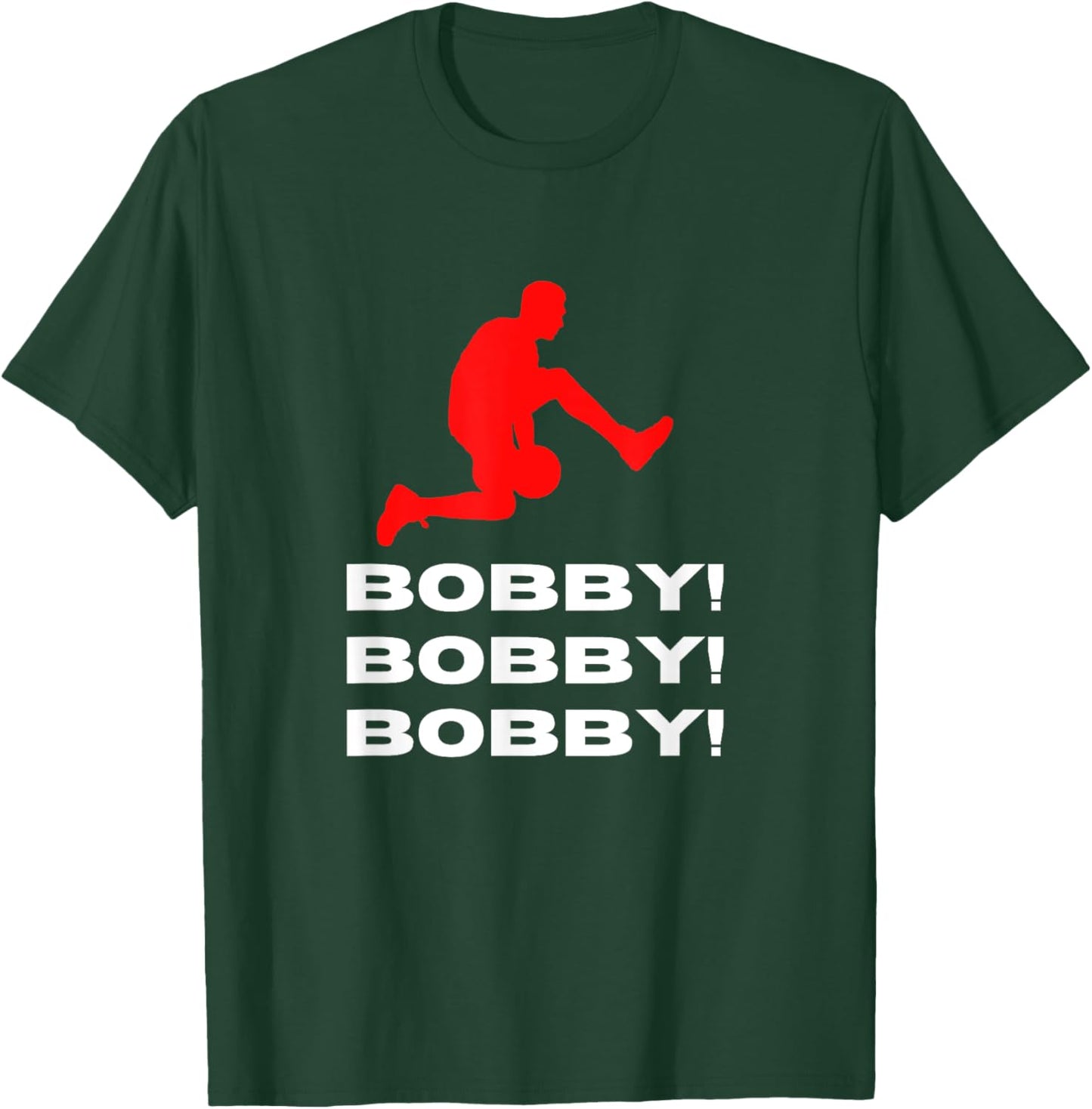 bobby Cute Definition T-Shirt - T-Shirt | Forest
