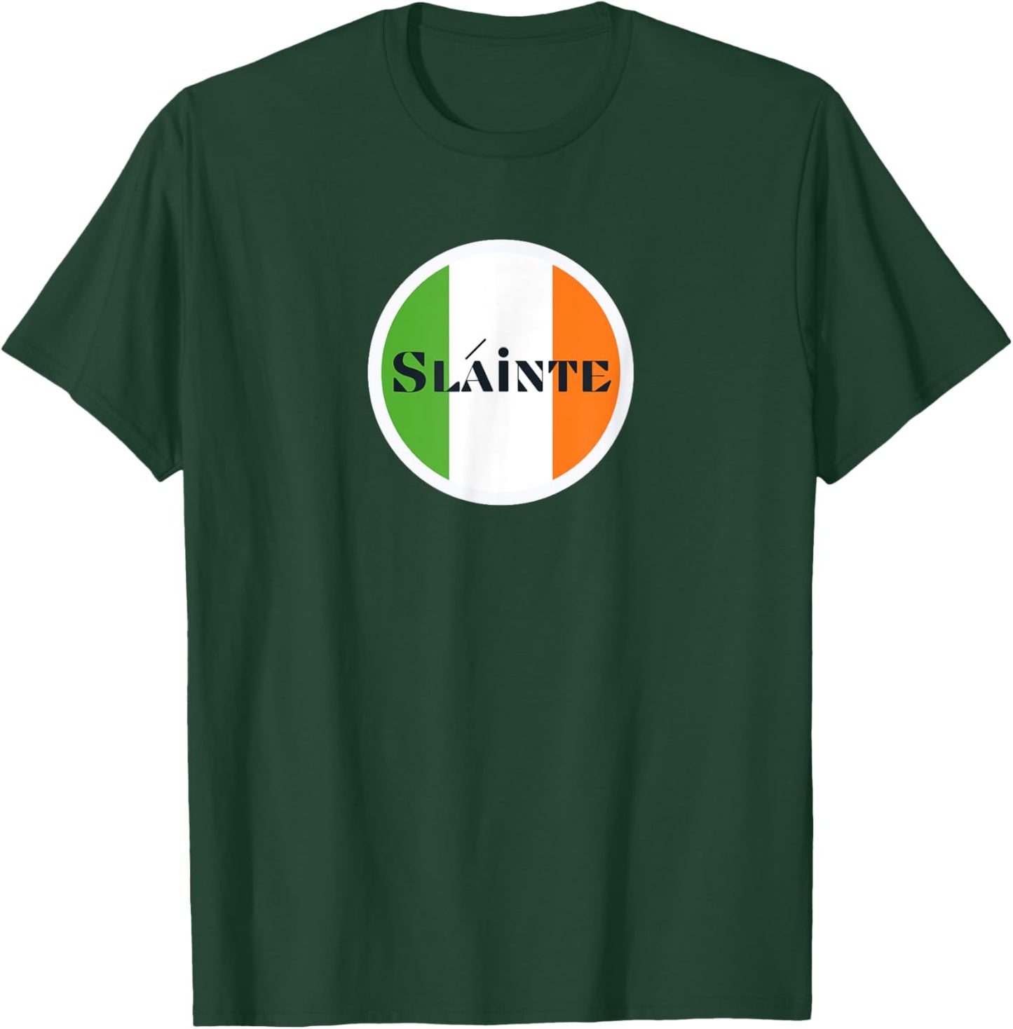 Slainte T-Shirt - T-Shirt | Forest