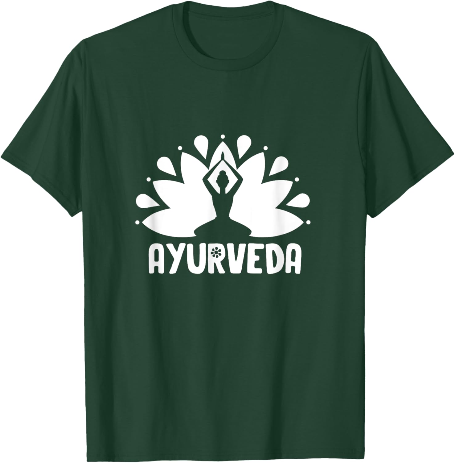 Ayurveda T-Shirt - T-Shirt | Forest