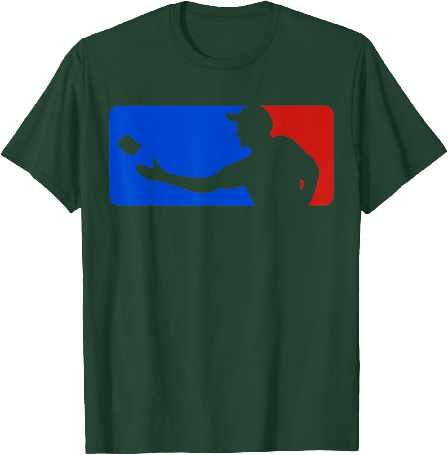 Funny Cornhole Gift Women Bean Bag Toss Game Players T-Shirt - T-Shirt | Forest