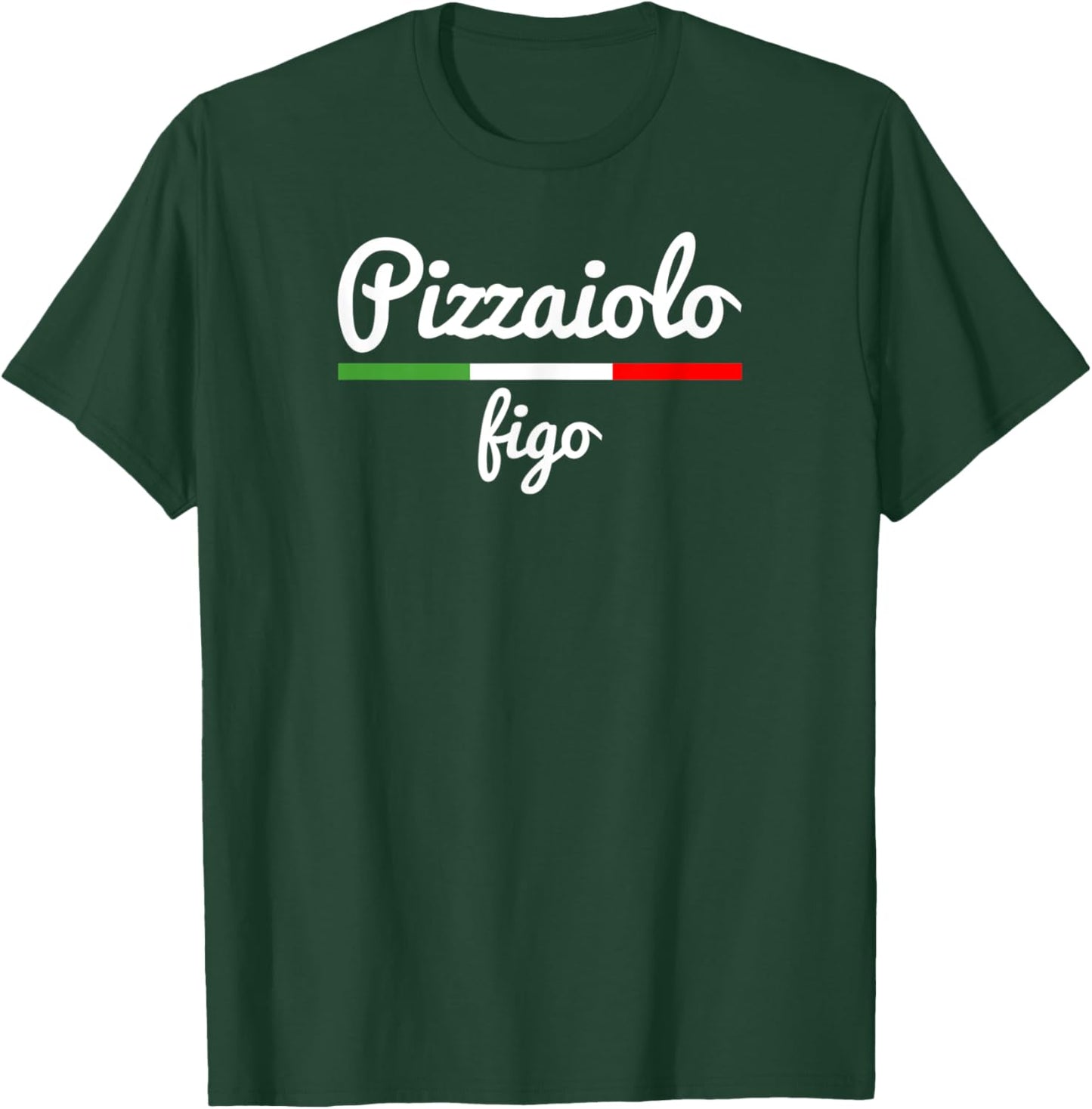 Gifts for Cool Pizzaiolo T-Shirt - T-Shirt | Forest