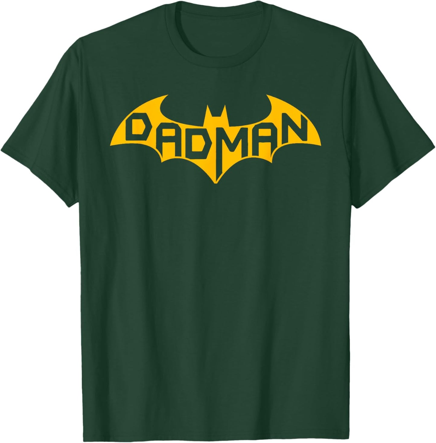 Funny Dad Birthday Gift Men's Idea Dadman T-Shirt - T-Shirt | Forest