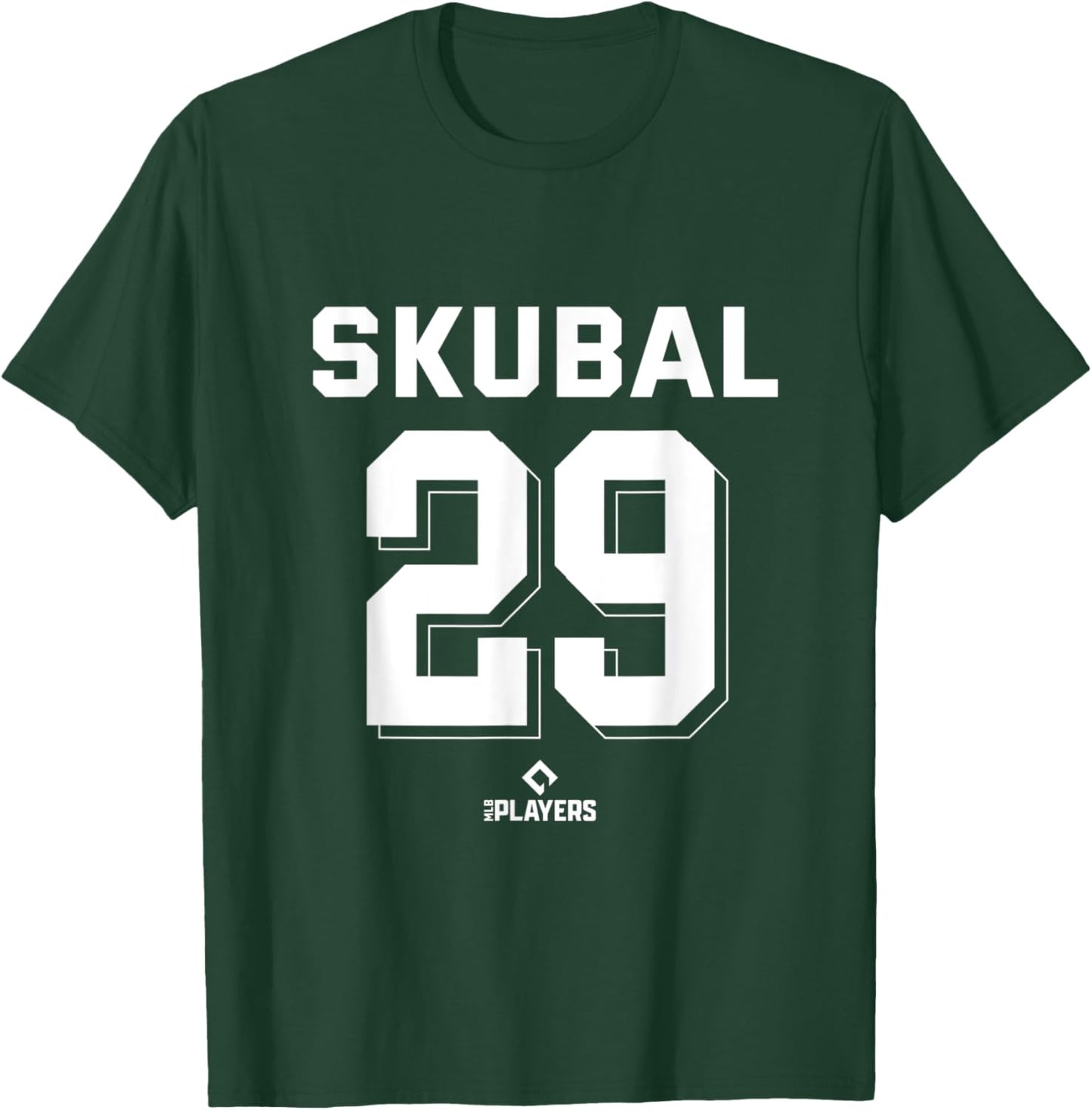 Tarik Skubal 29 Detroit Baseball Fans MLB Player T-Shirt - T-Shirt | Forest