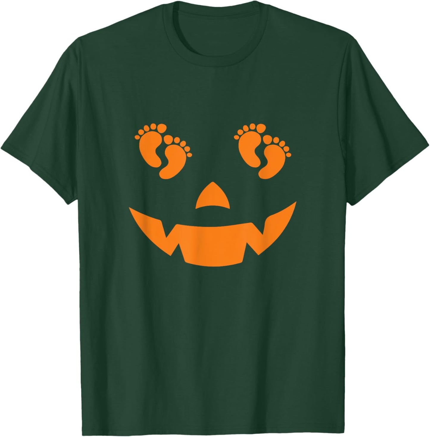 OB Nurse Delivery Labor Halloween T-Shirt - T-Shirt | Forest
