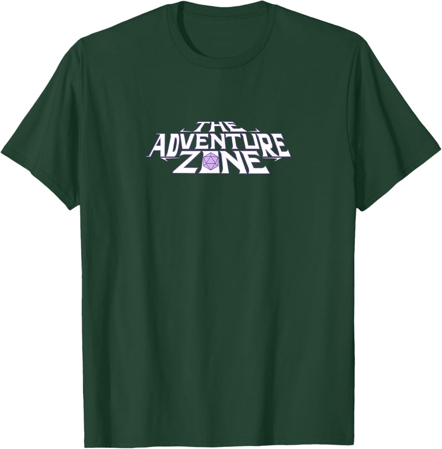 The Adventure Zone Fantasy RPG Podcast T-Shirt - T-Shirt | Forest