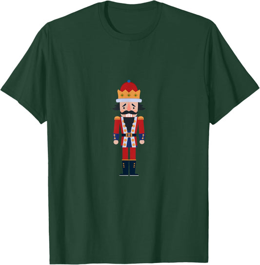 #3 - 5 Matching Family - King Rat Princess Nutcracker Ballet T-Shirt - T-Shirt | Forest