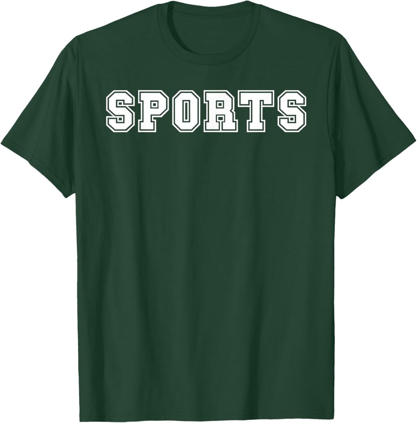 Sports T-Shirt - T-Shirt | Forest