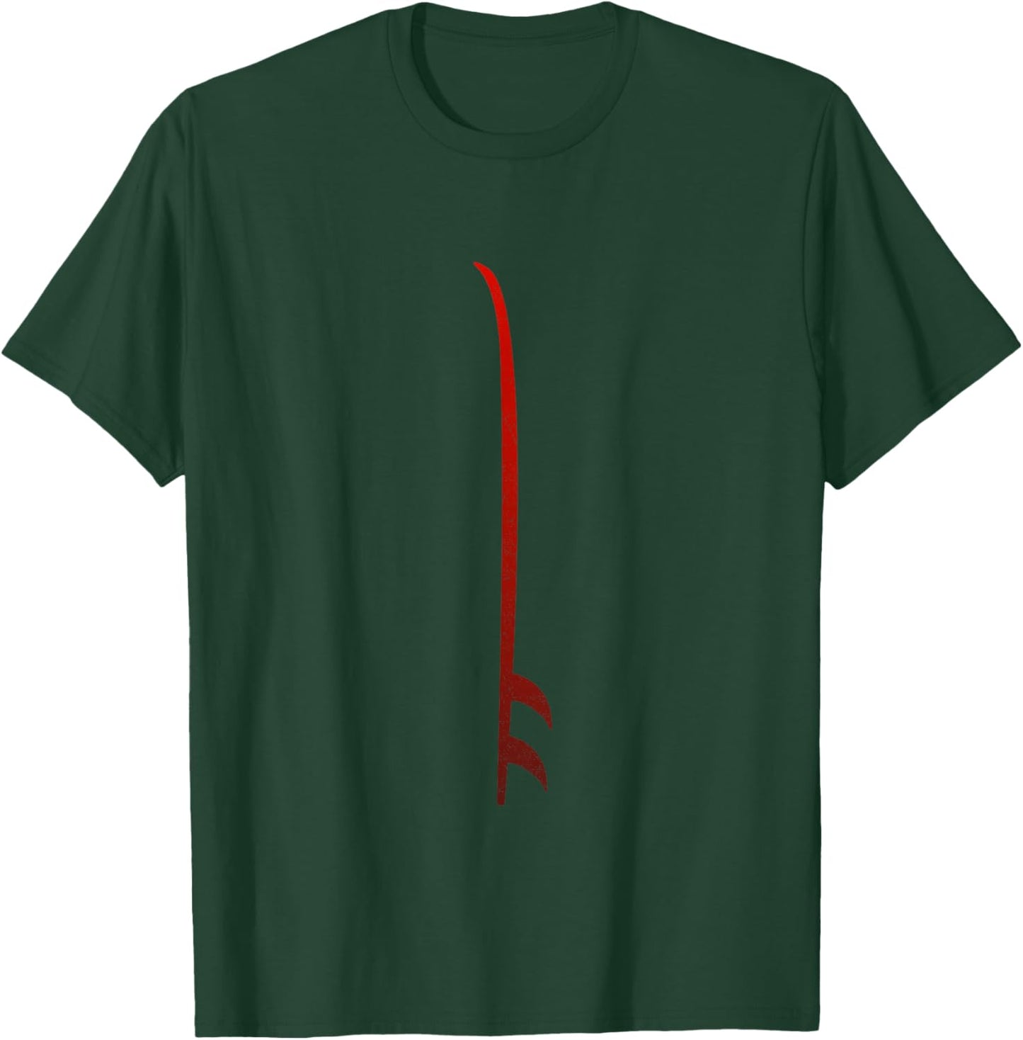 Surfing Surf Apparel - Surfer Surf T-Shirt - T-Shirt | Forest