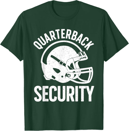 Best Lineman Art Women Football Appreciation Lineman T-Shirt - T-Shirt | Forest
