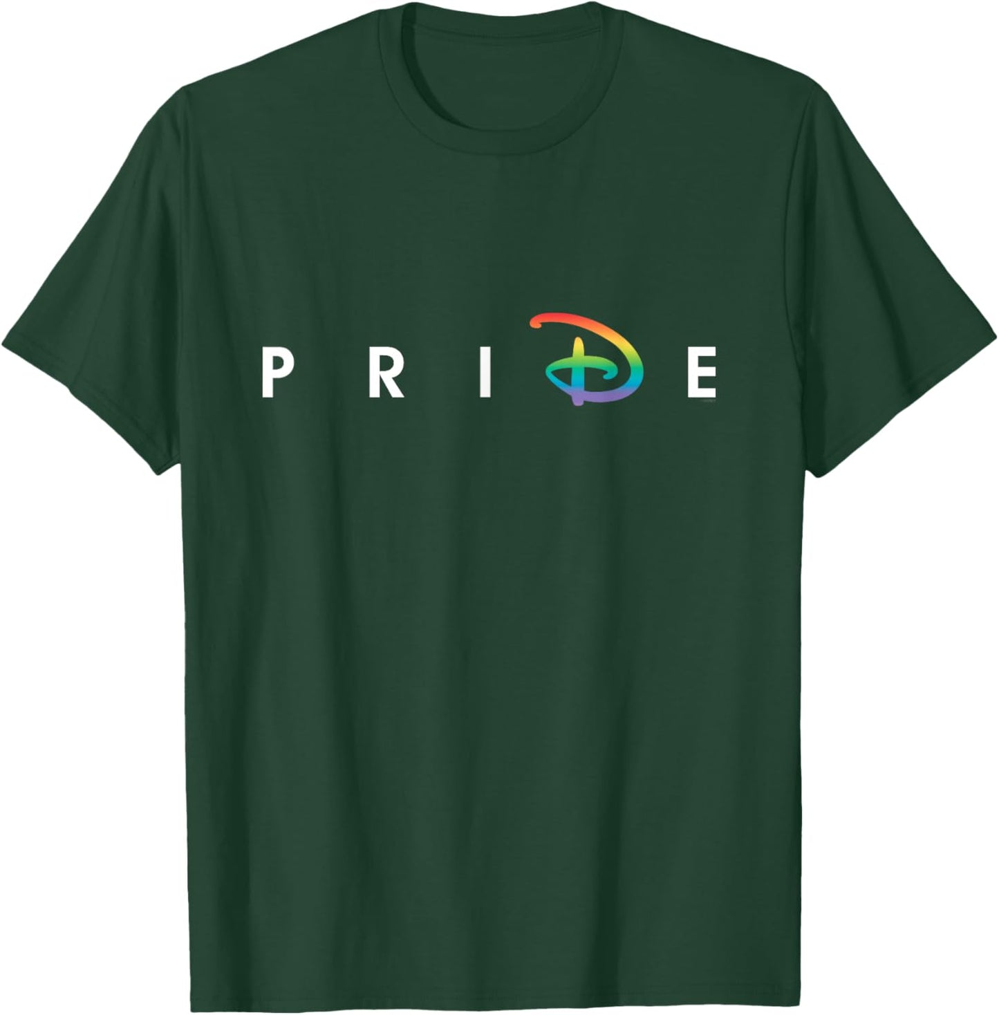 Disney Pride T-Shirt - T-Shirt | Forest
