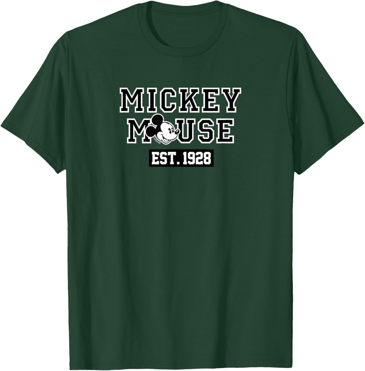 Mickey Mouse 1928 T-Shirt - T-Shirt | Forest
