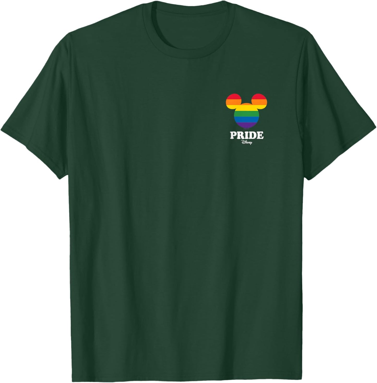 Disney - Gay Pride T-Shirt - T-Shirt | Forest