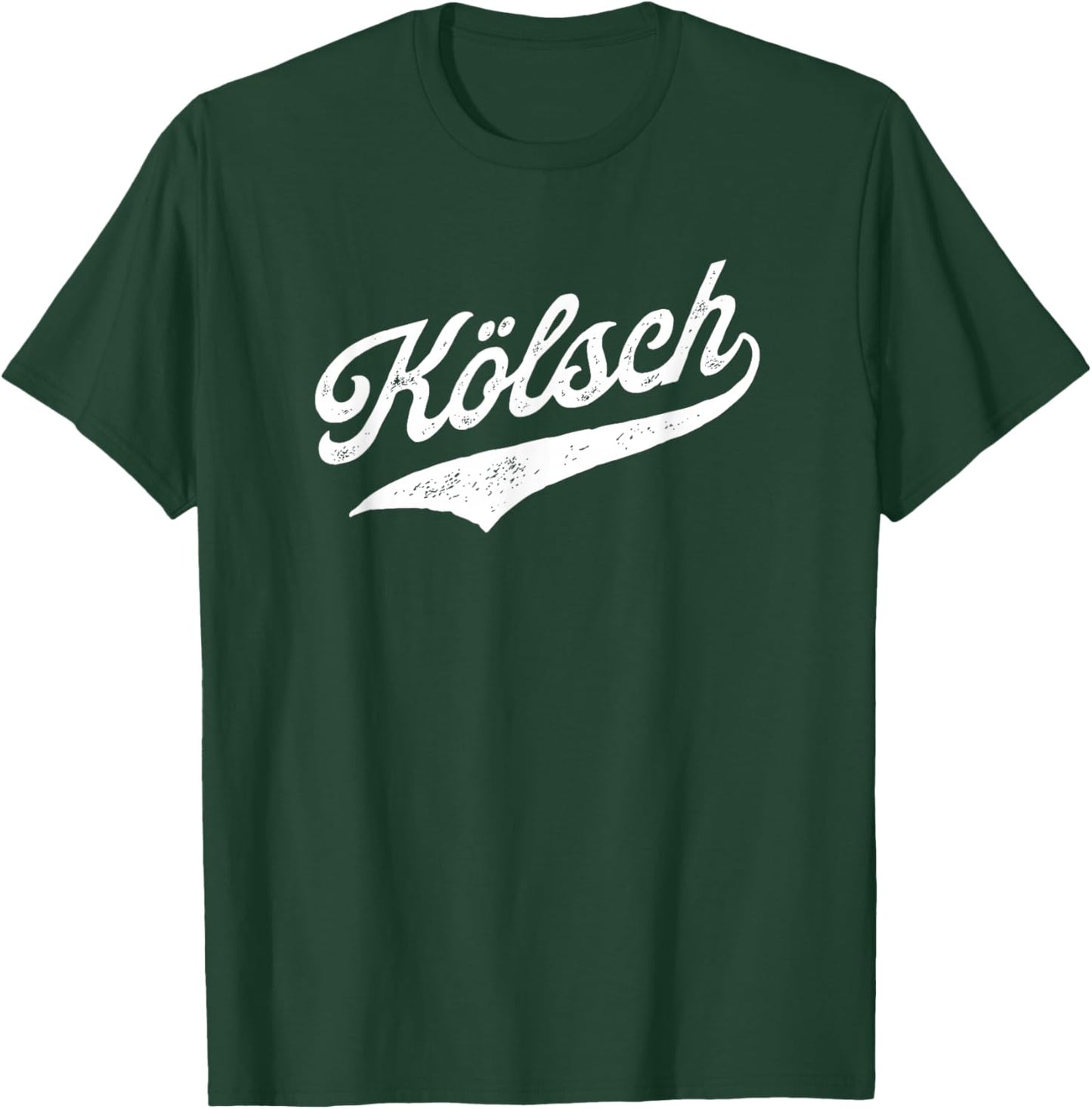 Kölsch Cologne T-Shirt - T-Shirt | Forest