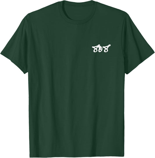 808 T-Shirt - T-Shirt | Forest