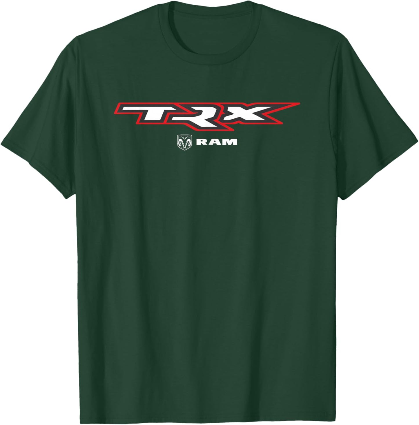 RAM Trucks TRX T-Shirt - T-Shirt | Forest