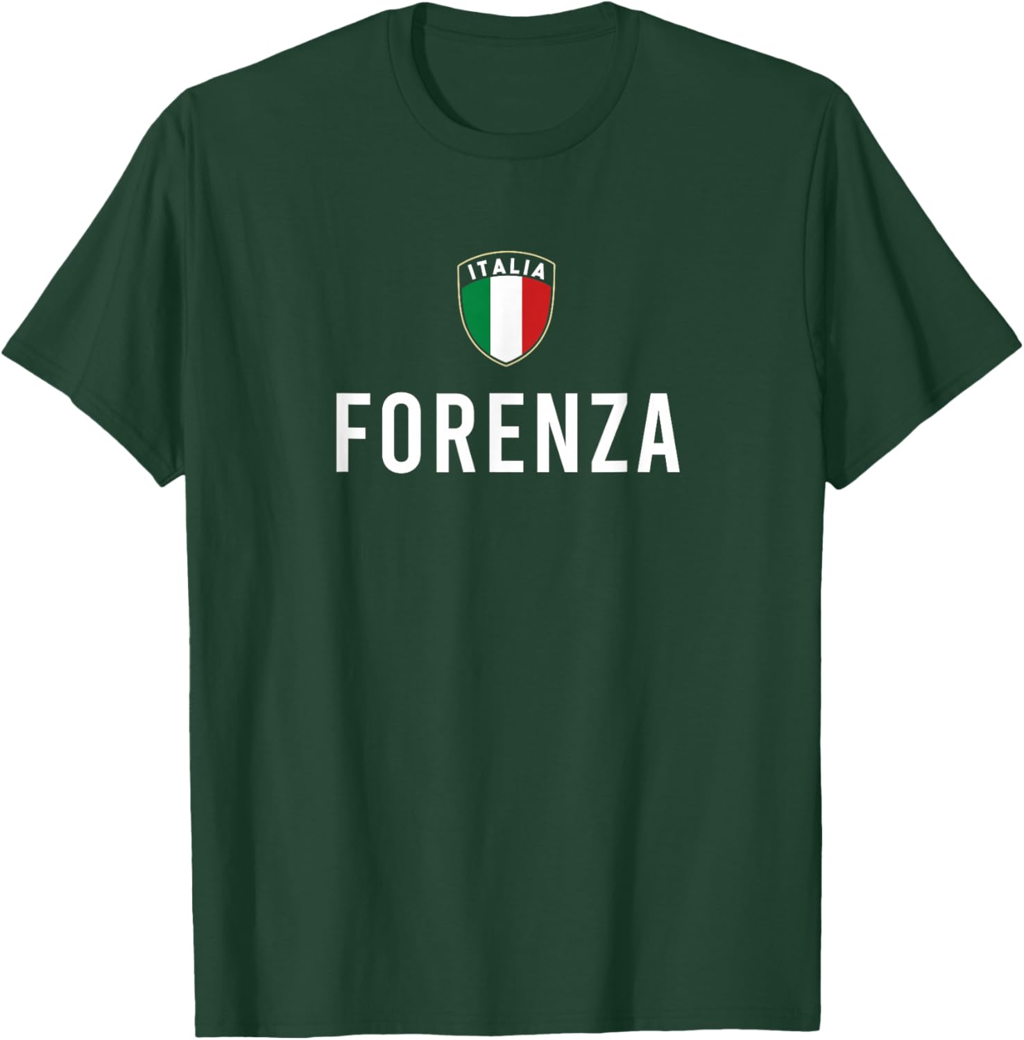 Forenza T-Shirt - T-Shirt | Forest