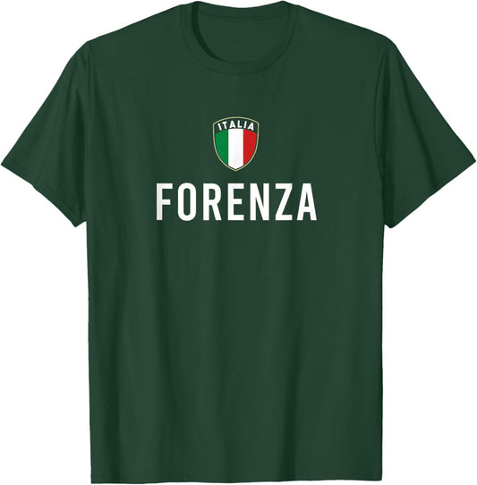 Forenza T-Shirt - T-Shirt | Forest