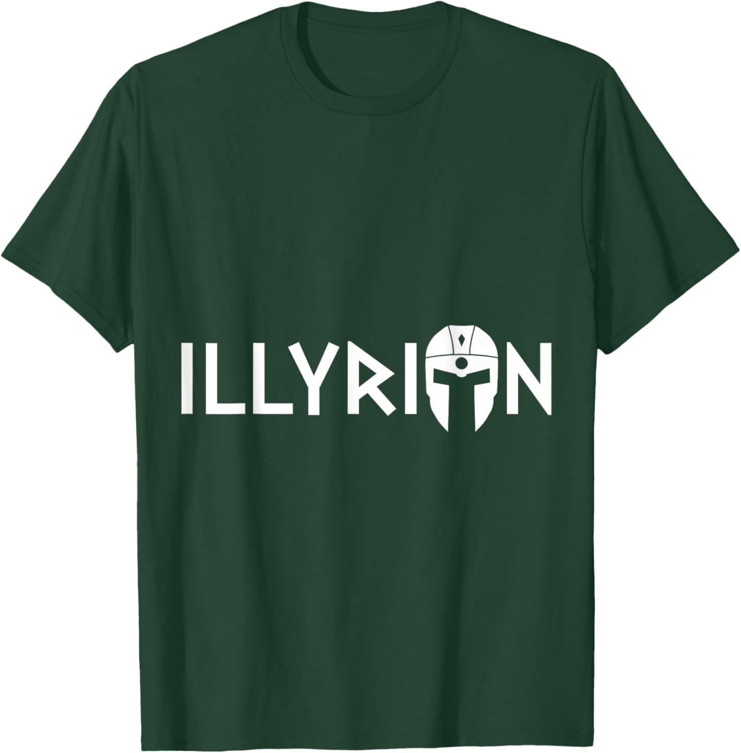 Illyrians Albania Albania Shqipëria Tirana Albanians T-Shirt - T-Shirt | Forest