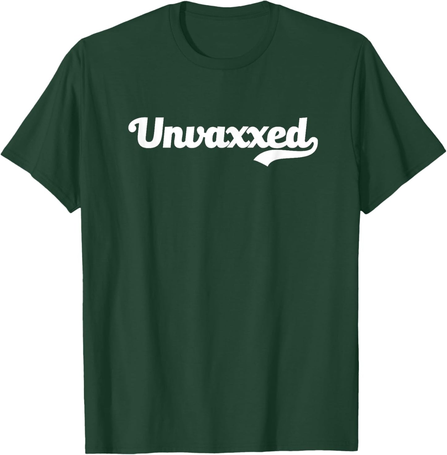 Unvaxxed We Will Not Comply No Medical Tyranny Choice Choose T-Shirt - T-Shirt | Forest