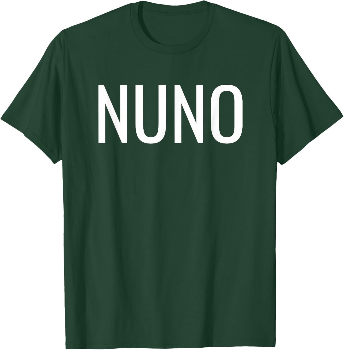 Nuno T-Shirt - T-Shirt | Forest