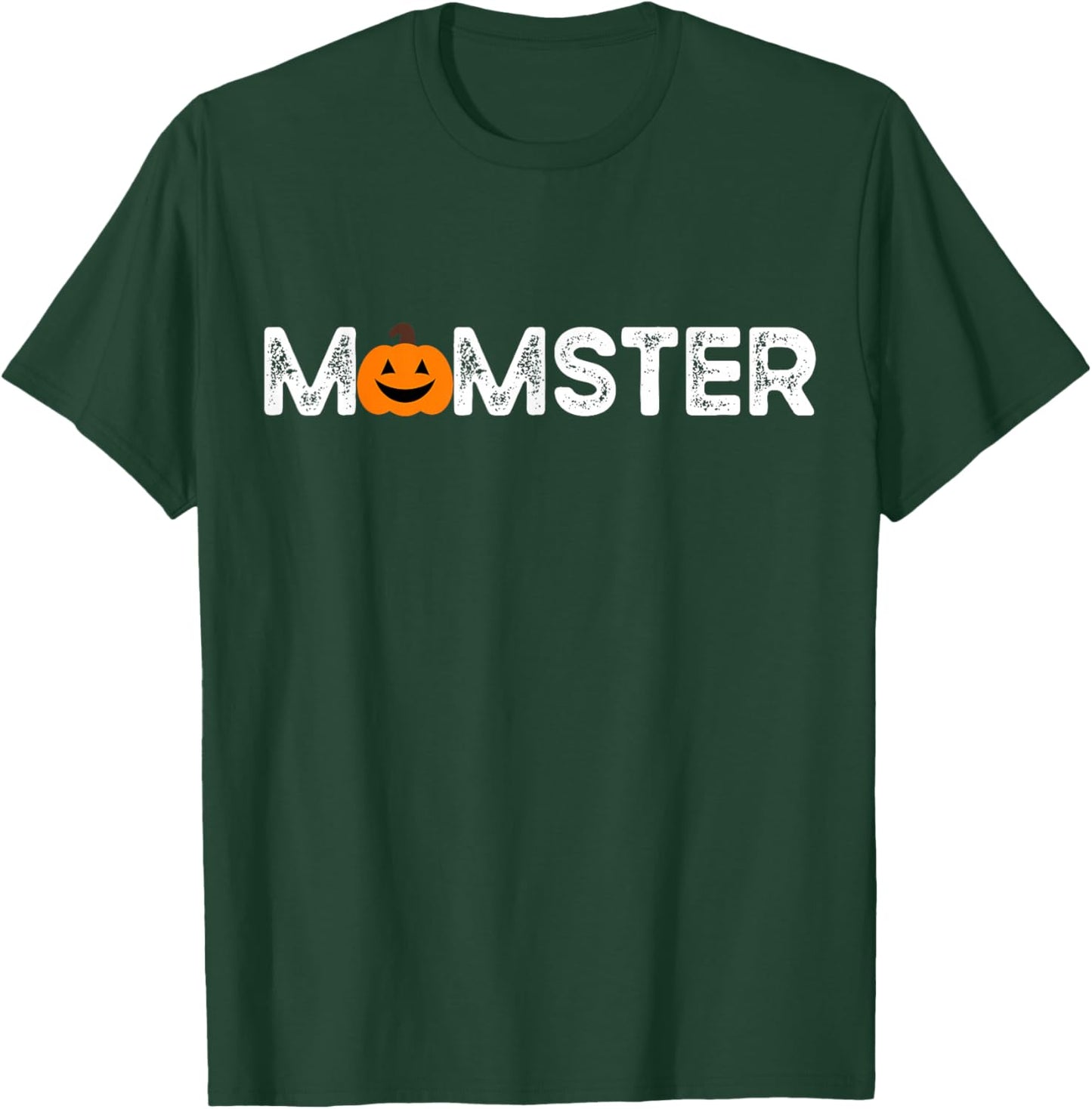 Momster Mom's Halloween T-Shirt - T-Shirt | Forest