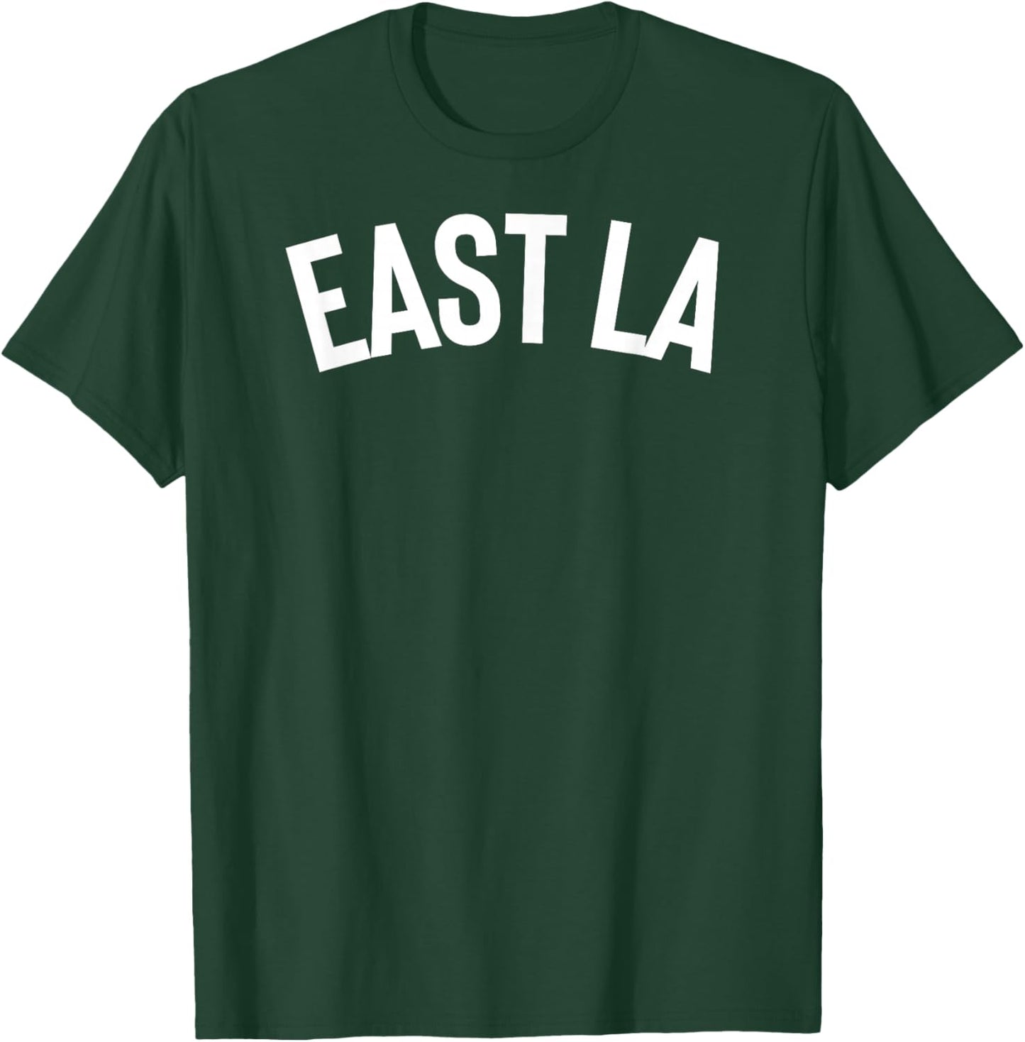 East LA Los Angeles Boyle Heights Mujer Latina Chola Gang T-Shirt - T-Shirt | Forest