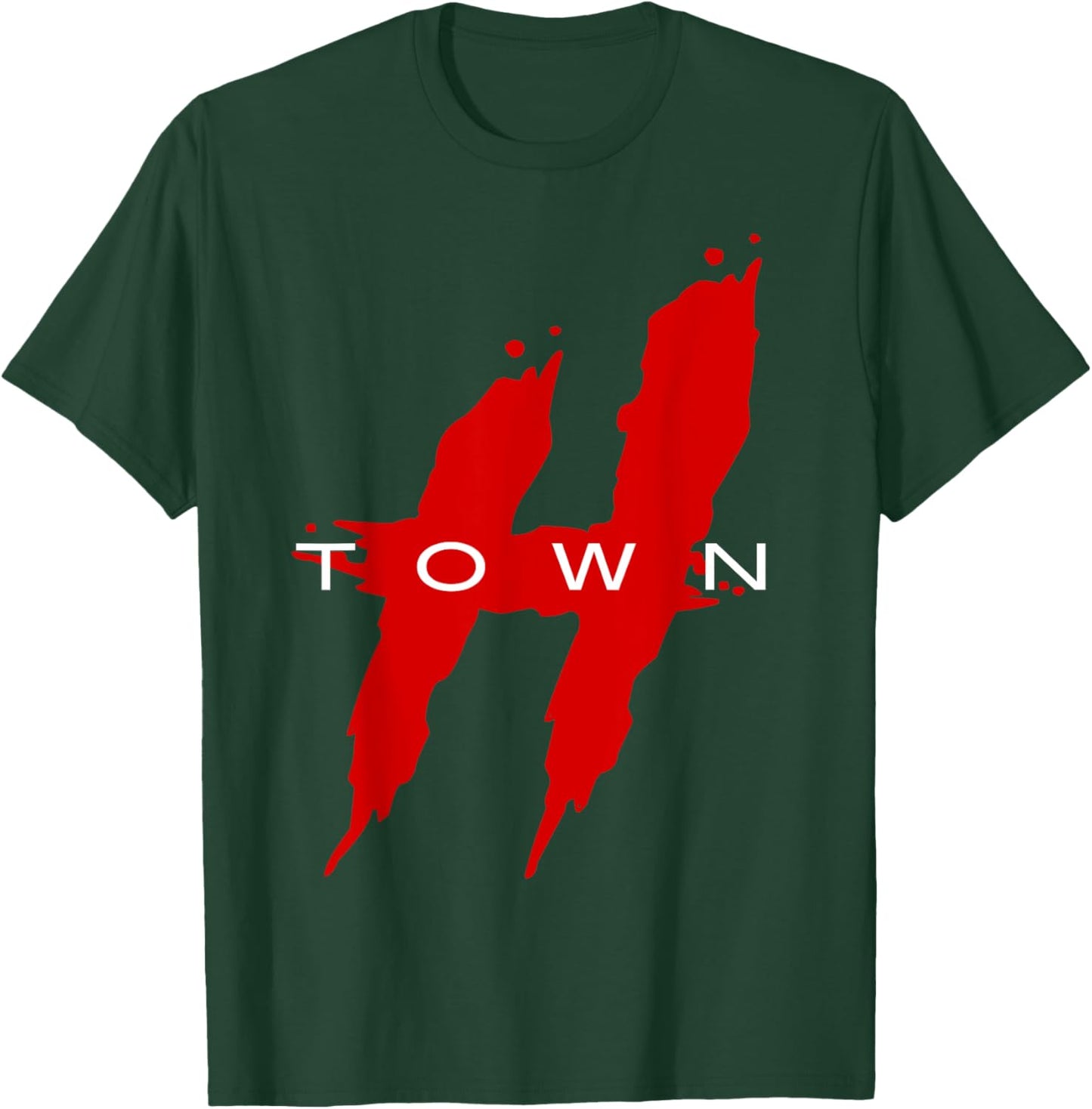 Houston Shirt, H-Town, Hustle Town, The H, Houston Texas T-Shirt - T-Shirt | Forest