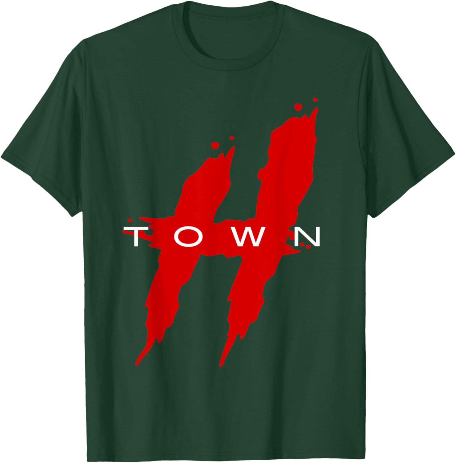 Houston Shirt, H-Town, Hustle Town, The H, Houston Texas T-Shirt - T-Shirt | Forest