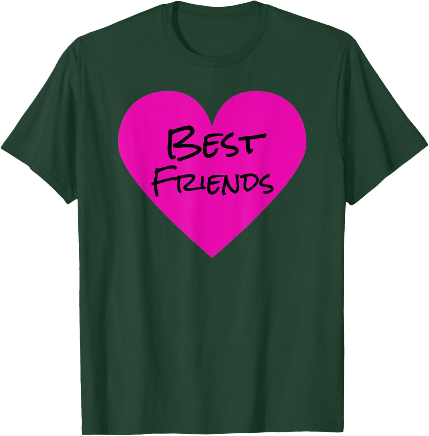 Best Friends T-Shirt - T-Shirt | Forest