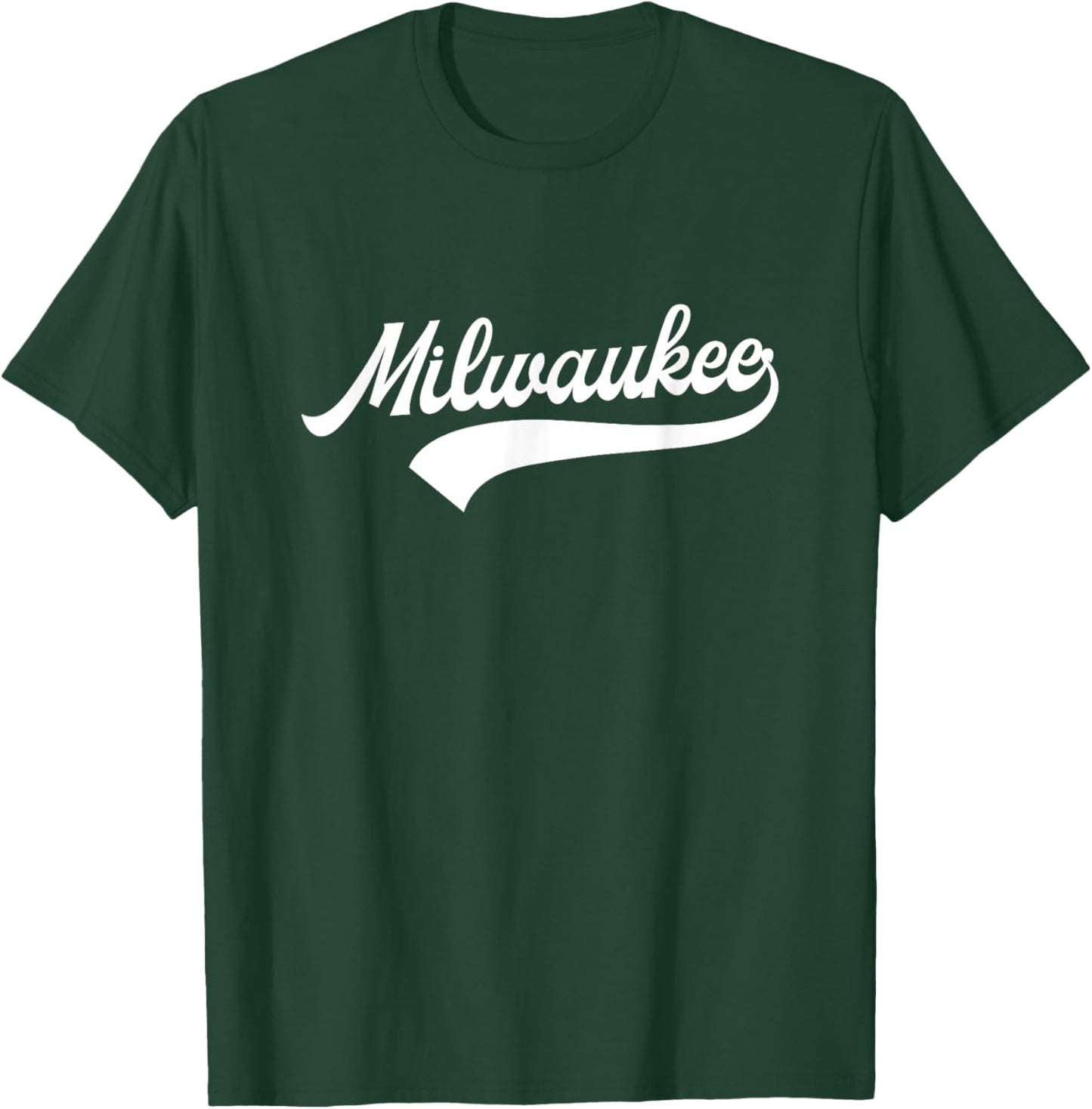 Milwaukee T-Shirt - T-Shirt | Forest
