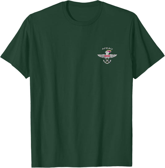 AFEAU Colombian Special Force Colombia Patriot T-Shirt - T-Shirt | Forest