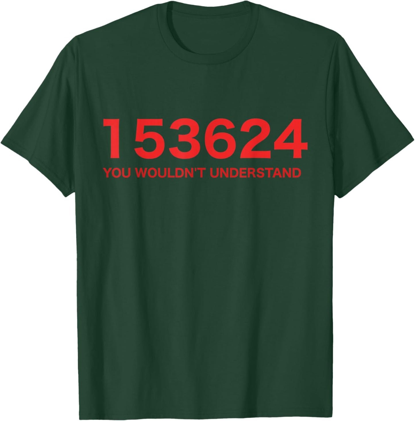 153624 You Wouldn't Understand Motorcycle T-Shirt - T-Shirt | Forest