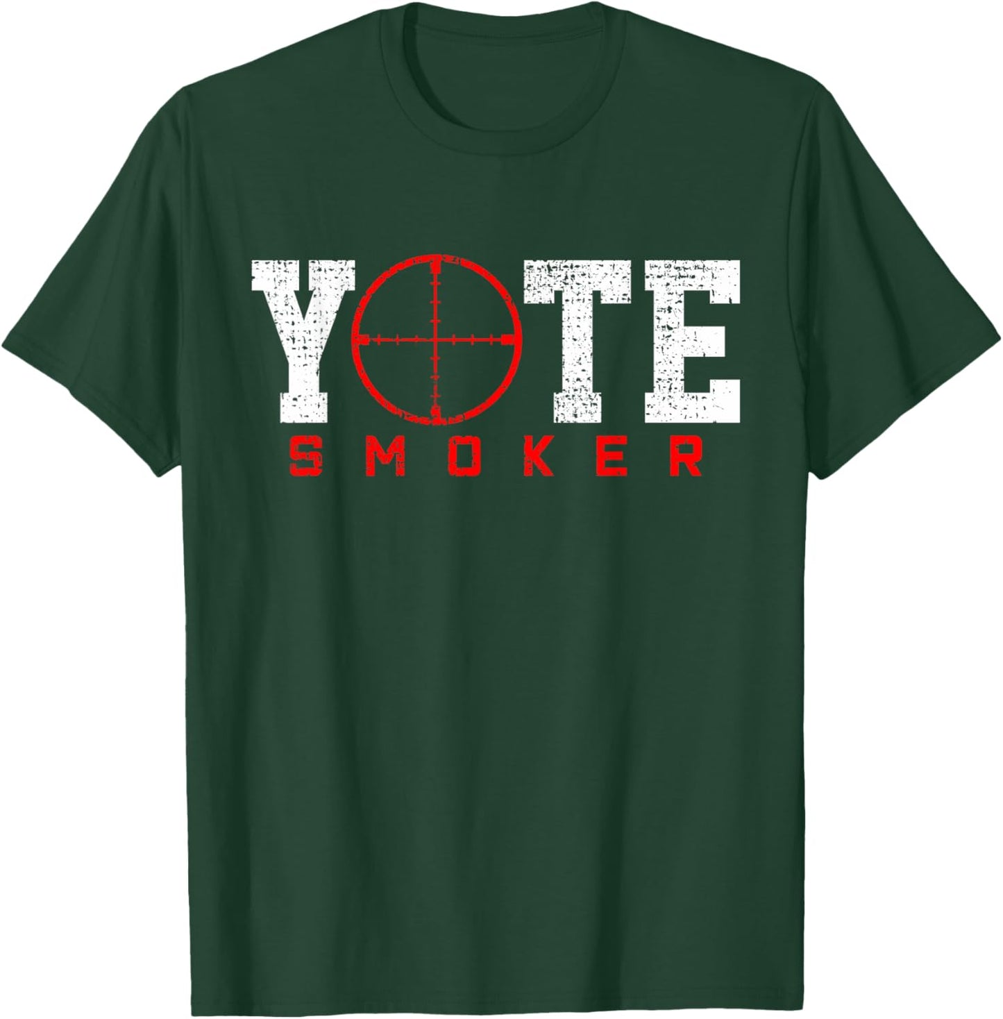 Coyote Incense Hunter T-Shirt - T-Shirt | Forest