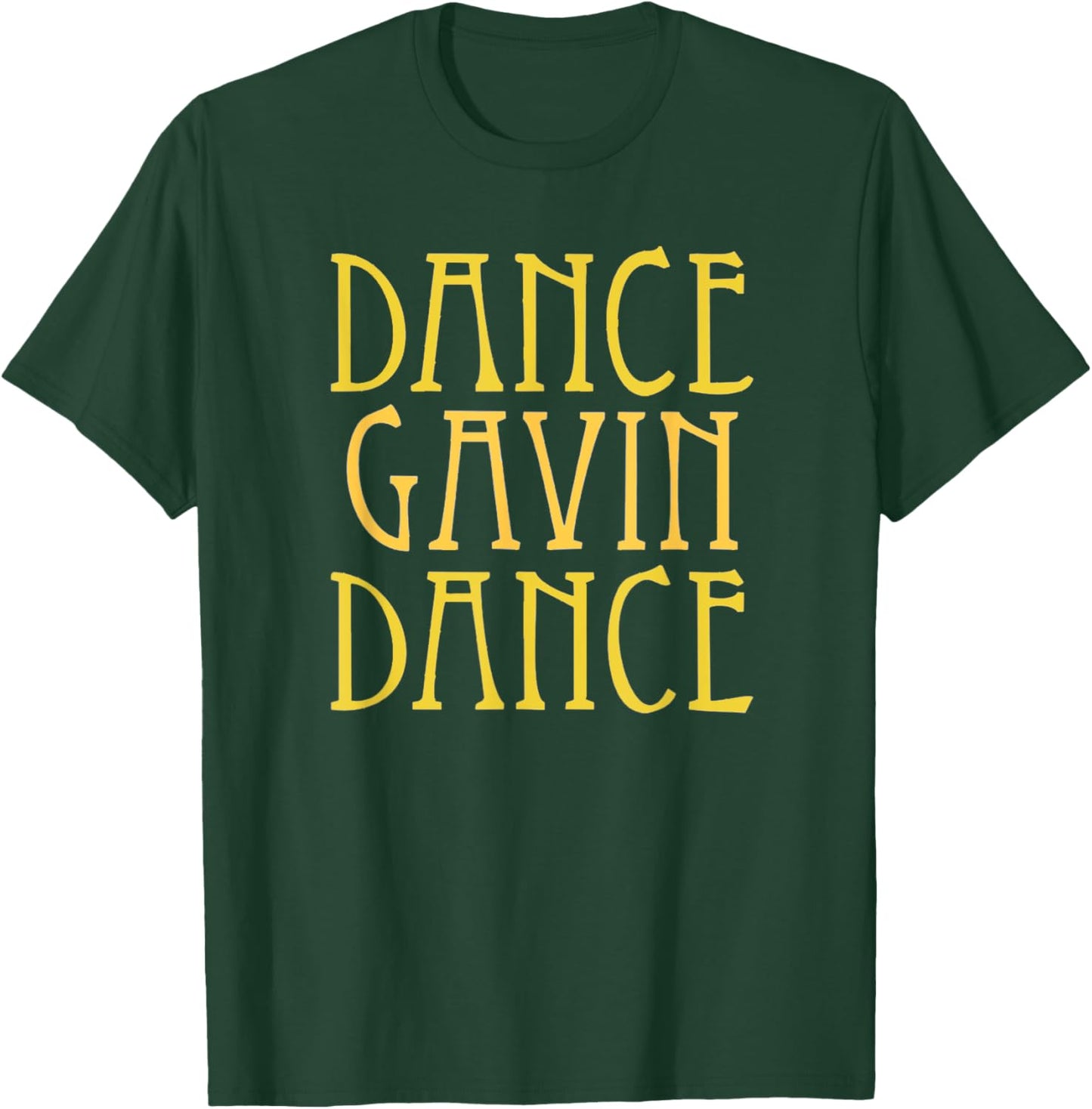 dance gavin dance merch - dance gavin dance - Love Dance T-Shirt - T-Shirt | Forest