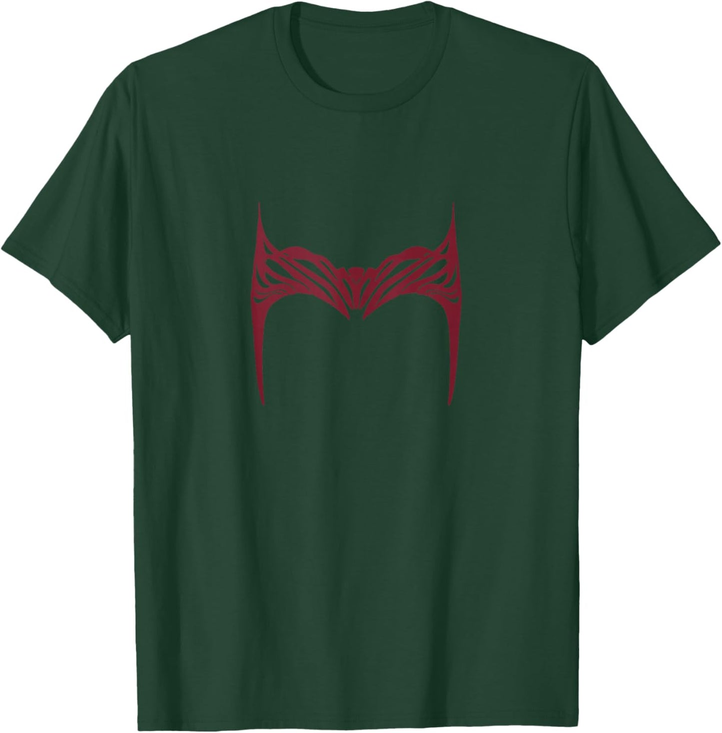 Doctor Strange Multiverse of Madness Scarlet Witch Tiara T-Shirt - T-Shirt | Forest