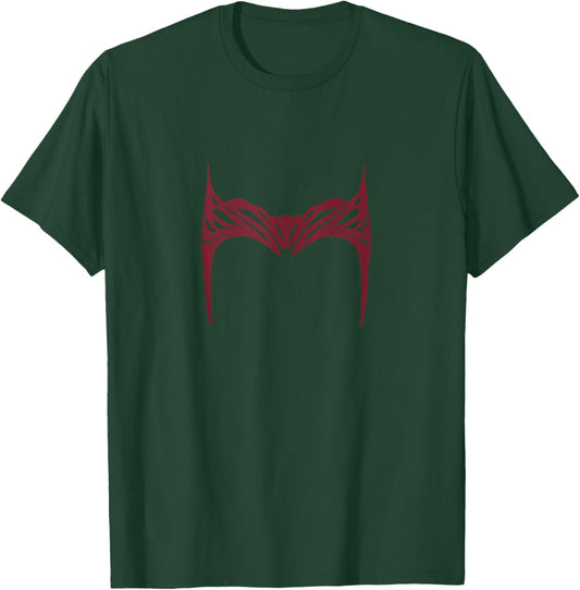 Doctor Strange Multiverse of Madness Scarlet Witch Tiara T-Shirt - T-Shirt | Forest