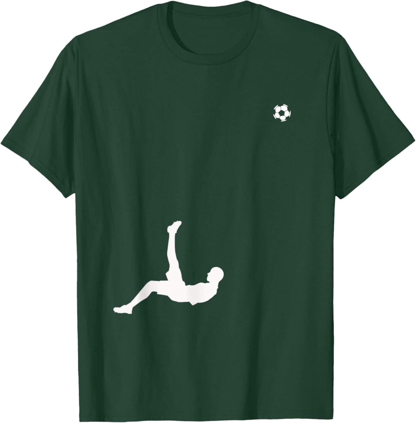 Soccer Apparel - Soccer T-Shirt - T-Shirt | Forest