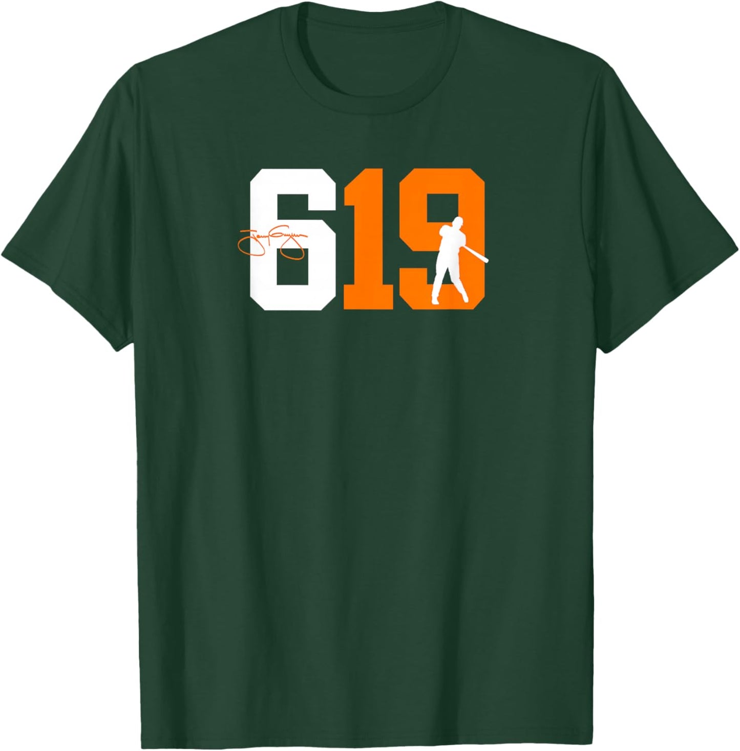 619 San Diego California Area Code Vintage 1998 TG Inspired T-Shirt - T-Shirt | Forest