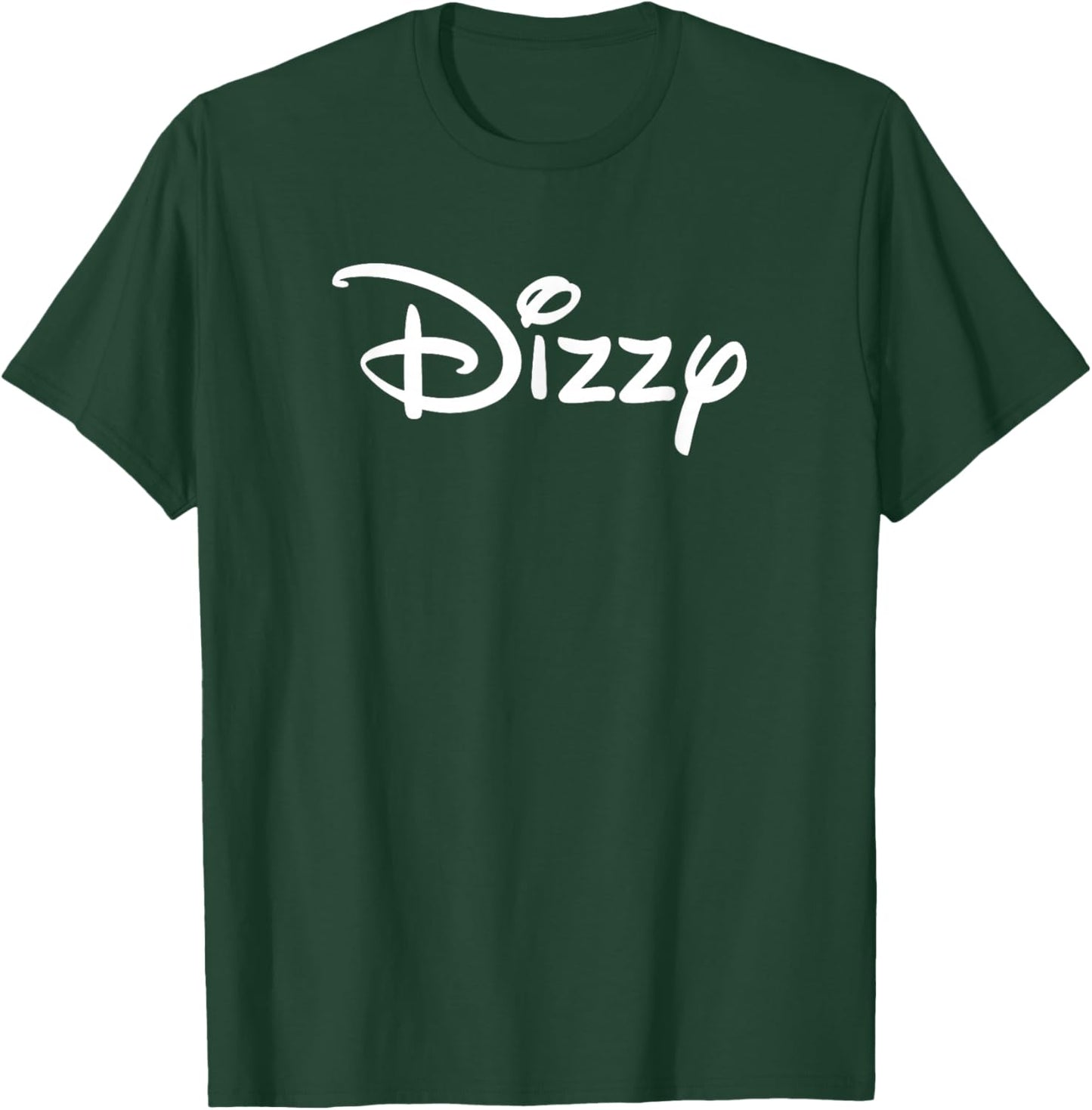 Dizzy funny saying sarcastic novelty humor cute cool T-Shirt - T-Shirt | Forest