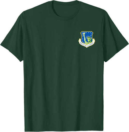 48th Fighter Wing Usaf Raf Sheet Air Force T-Shirt - T-Shirt | Forest