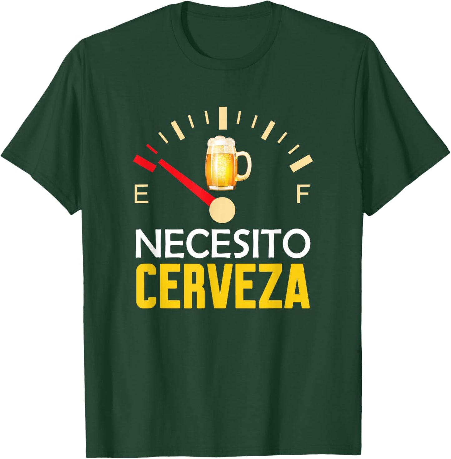 I need beer T-Shirt - T-Shirt | Forest