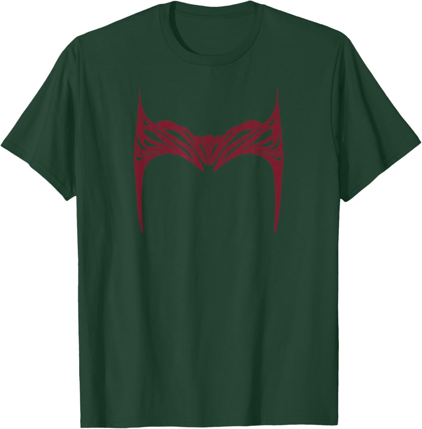 Doctor Strange Multiverse of Madness Scarlet Witch Tiara T-Shirt - T-Shirt | Forest